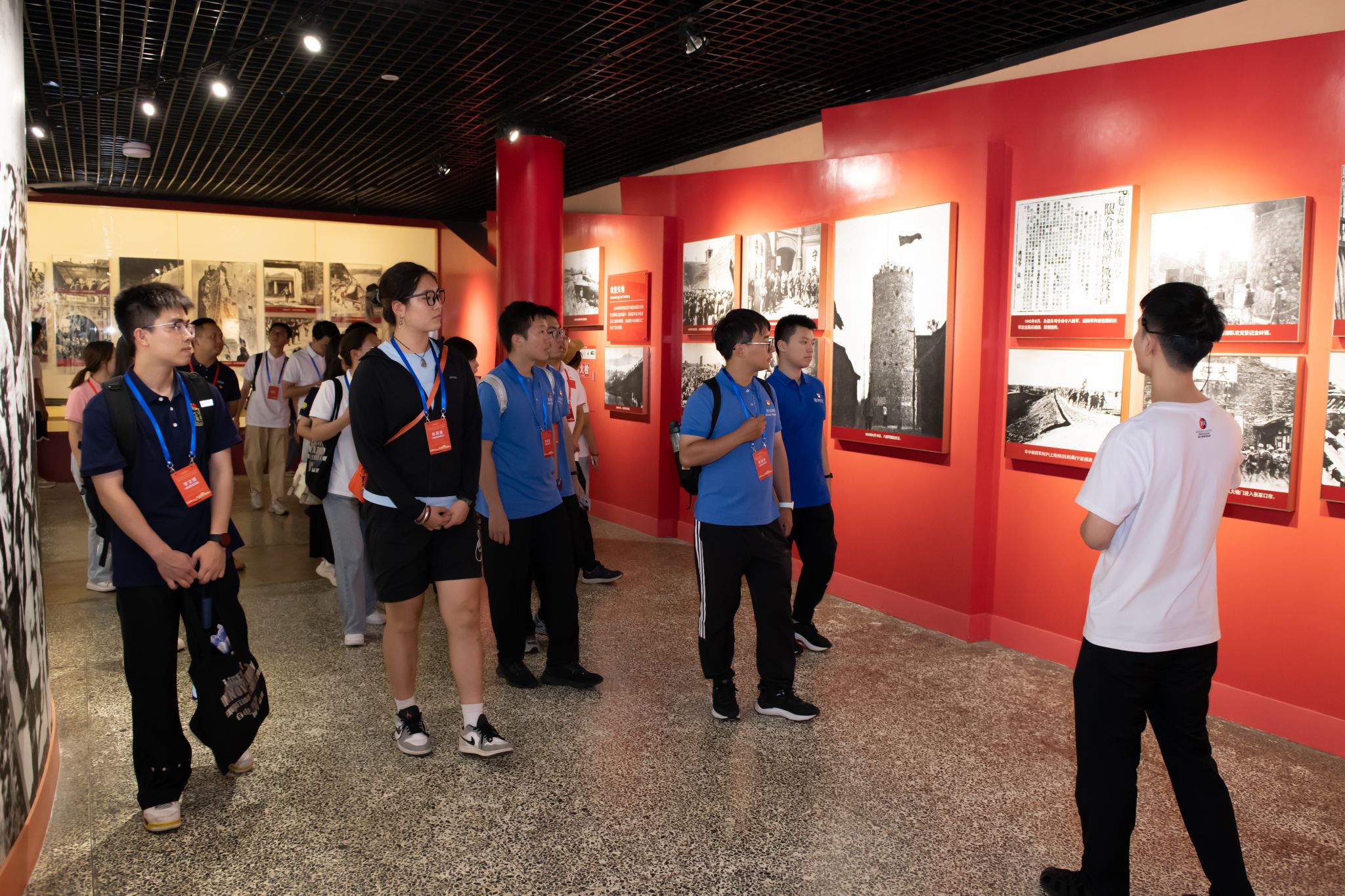 "学党史,强信念,共庆祖国七十五周年华诞"四校荣誉学院联合党史学习